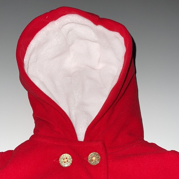 Carters jacket with hoodie - Picture 5 of 7